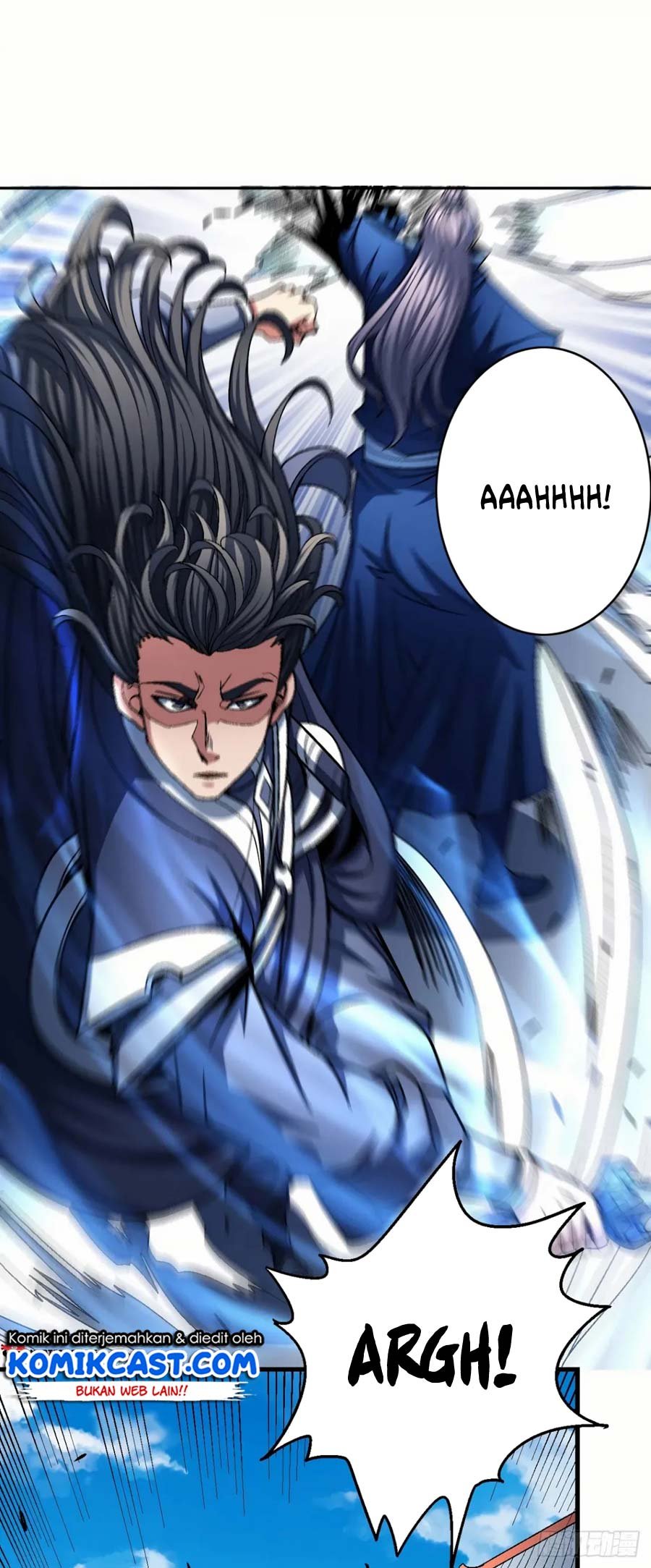 Baca God of Martial Arts - Chapter 116.1 halaman 21