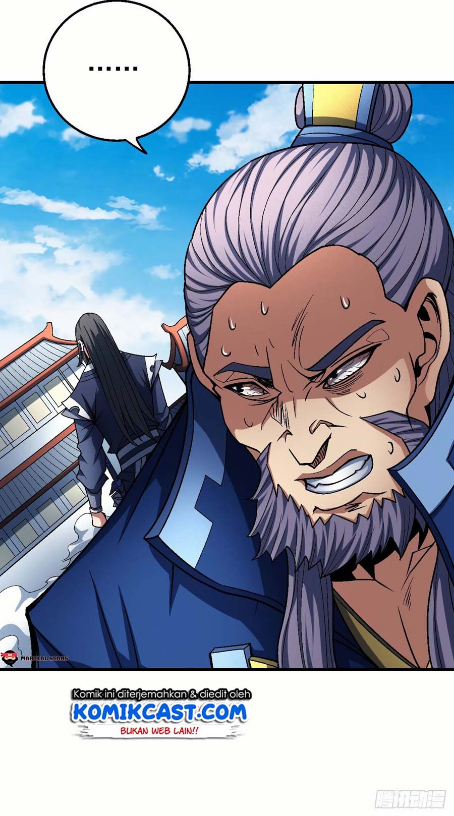 Baca God of Martial Arts - Chapter 116.1 halaman 25