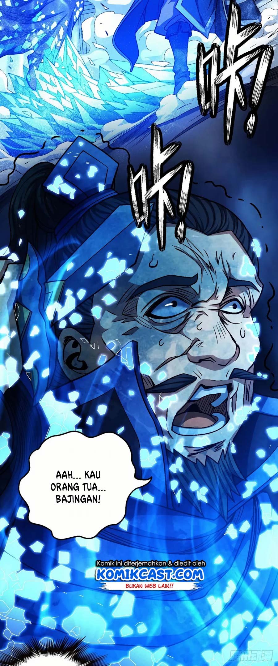 Baca God of Martial Arts - Chapter 116.1 halaman 3