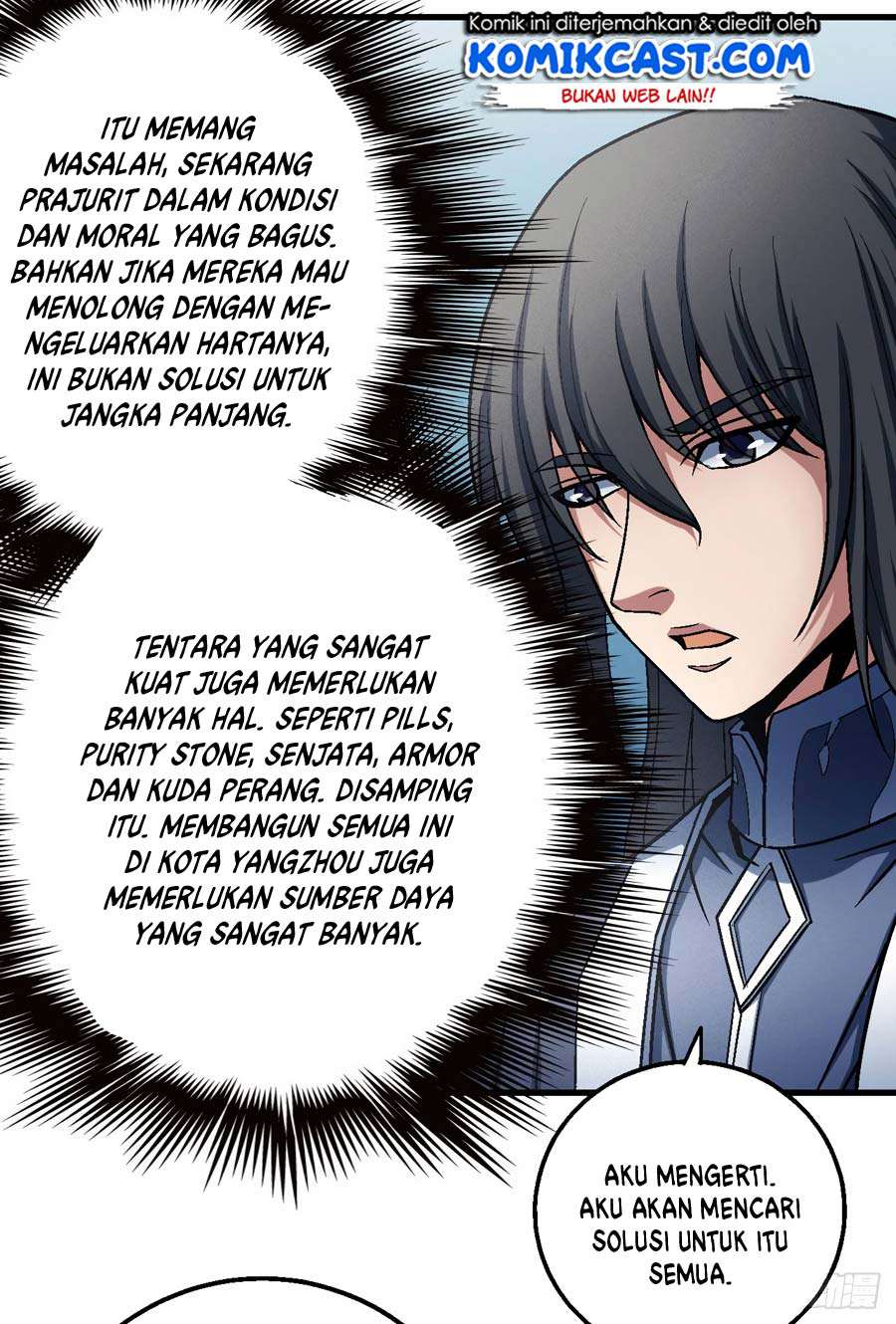 Baca God of Martial Arts - Chapter 116.2 halaman 10