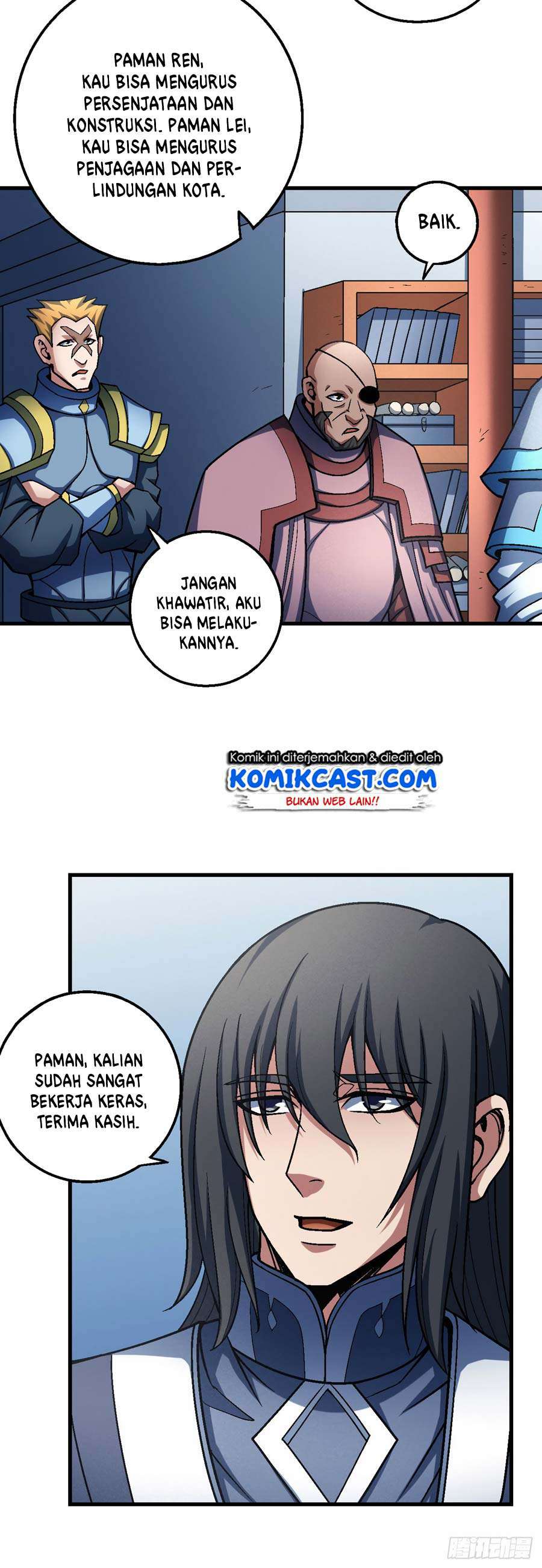 Baca God of Martial Arts - Chapter 116.2 halaman 11