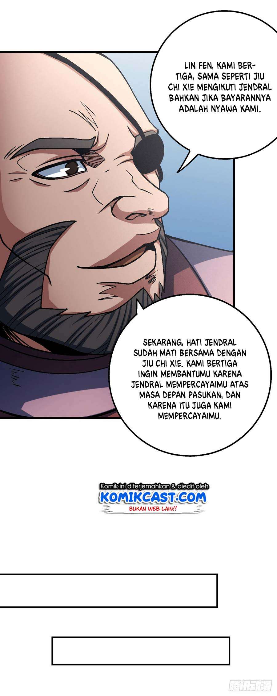 Baca God of Martial Arts - Chapter 116.2 halaman 12