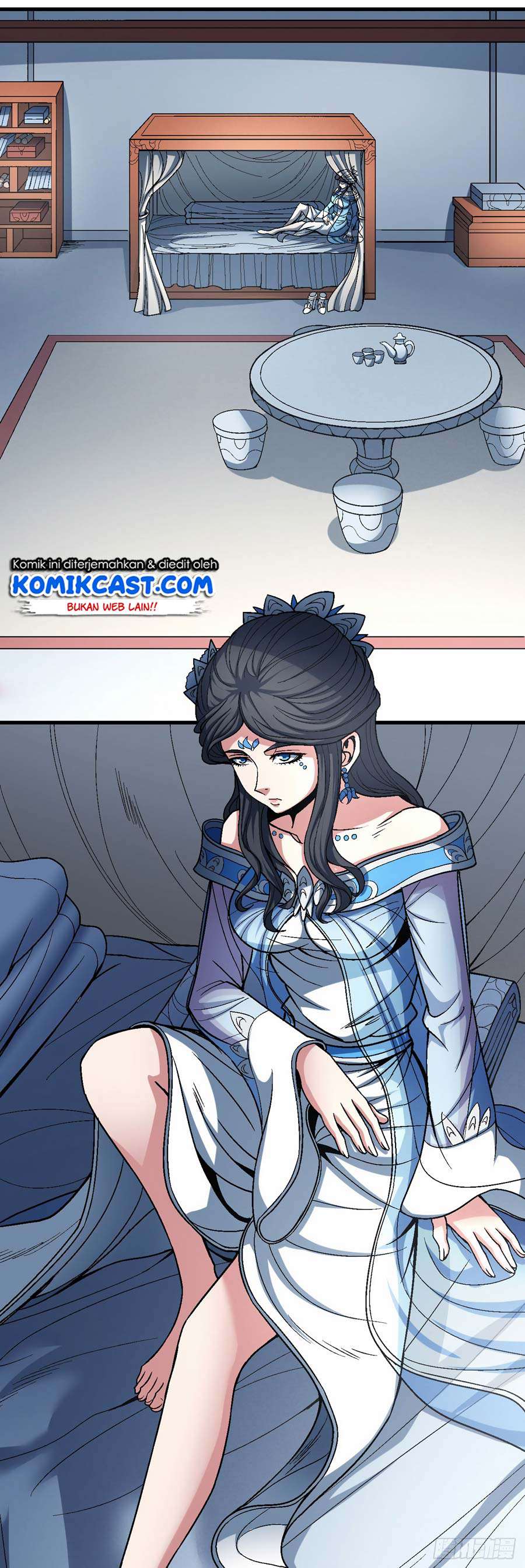 Baca God of Martial Arts - Chapter 116.2 halaman 13