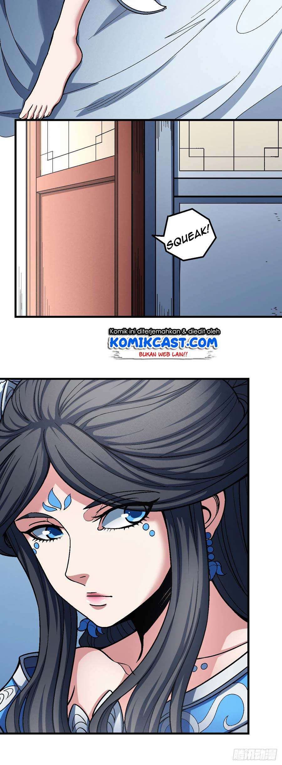 Baca God of Martial Arts - Chapter 116.2 halaman 14