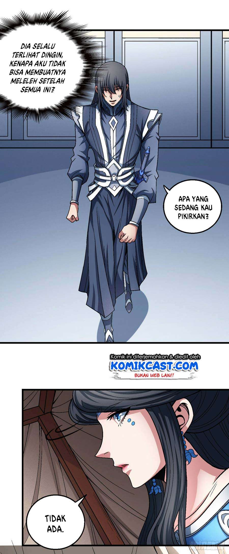 Baca God of Martial Arts - Chapter 116.2 halaman 15