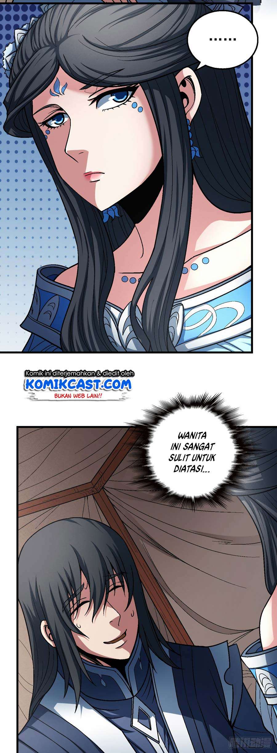 Baca God of Martial Arts - Chapter 116.2 halaman 17