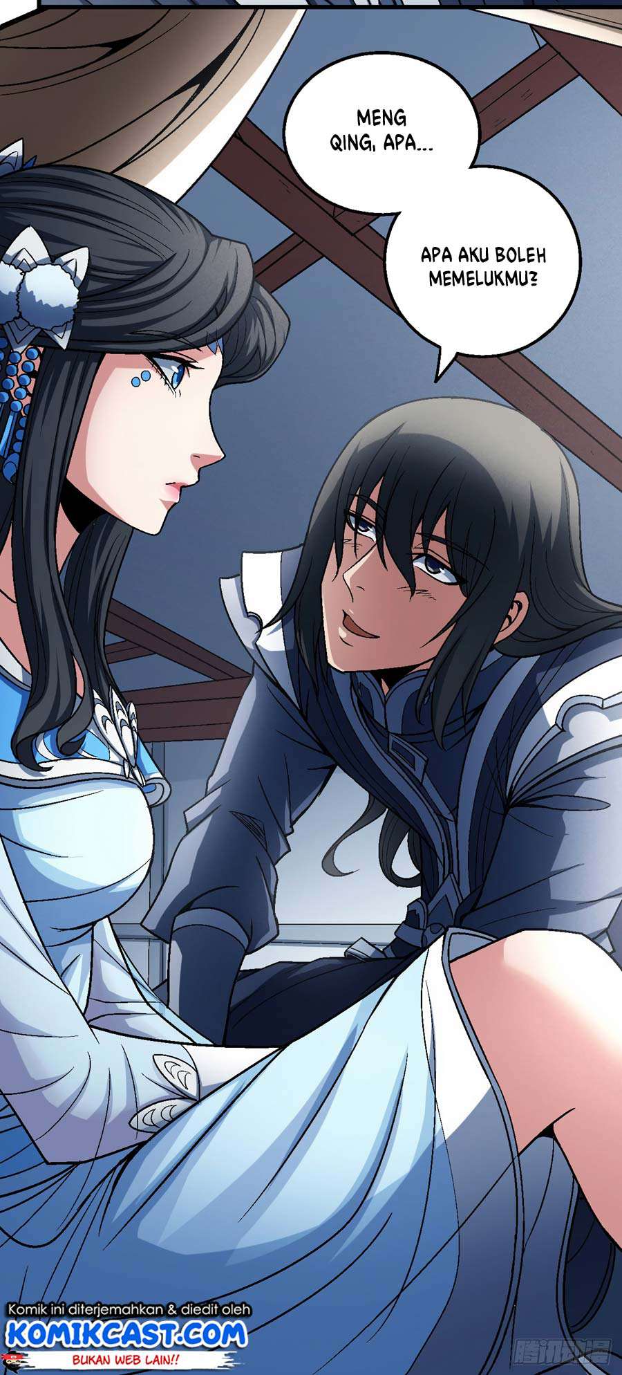 Baca God of Martial Arts - Chapter 116.2 halaman 18