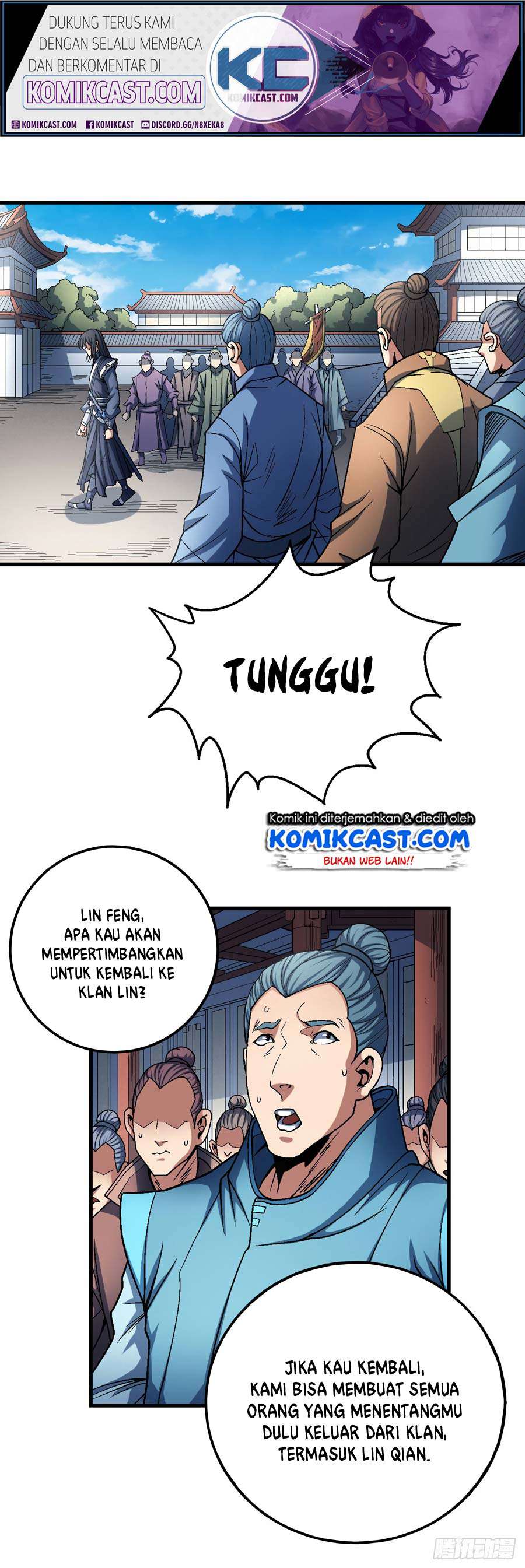 Baca God of Martial Arts - Chapter 116.2 halaman 2