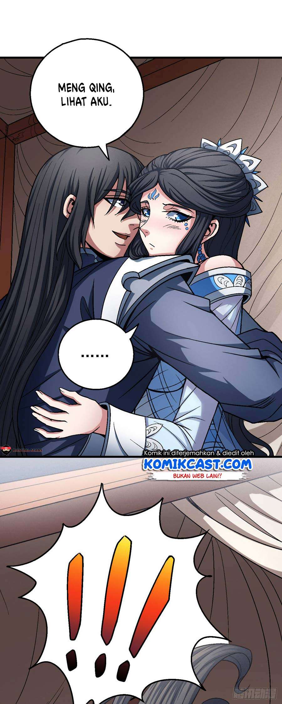 Baca God of Martial Arts - Chapter 116.2 halaman 22