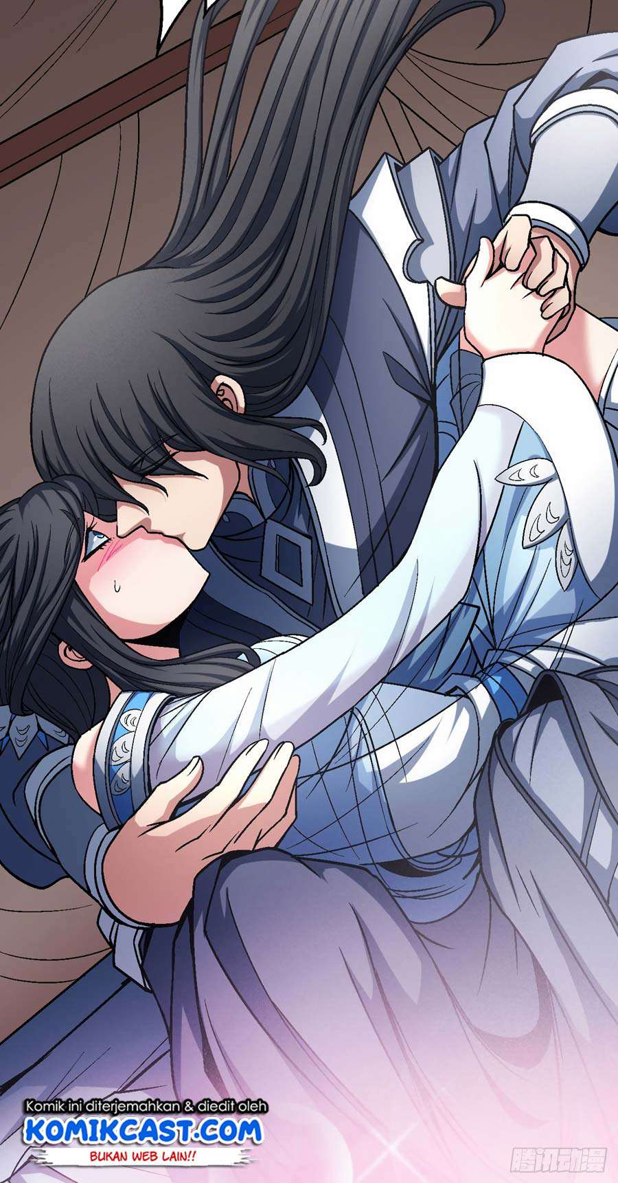 Baca God of Martial Arts - Chapter 116.2 halaman 23