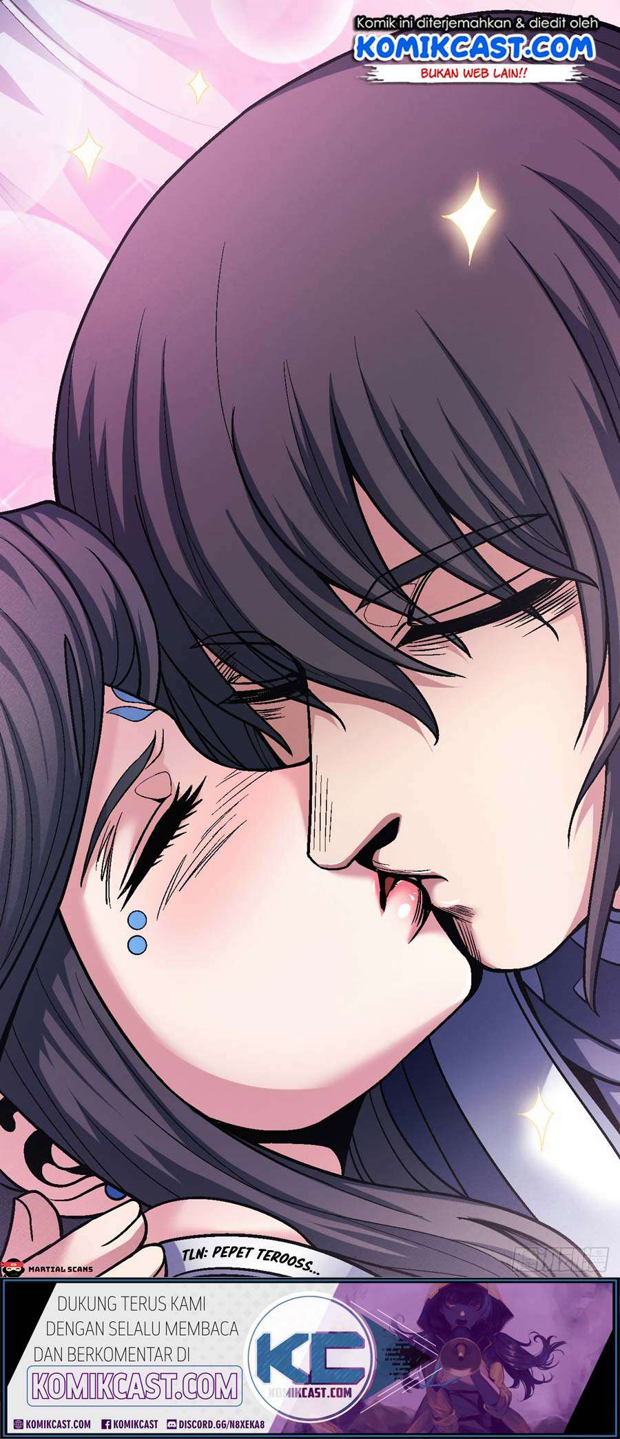 Baca God of Martial Arts - Chapter 116.2 halaman 24