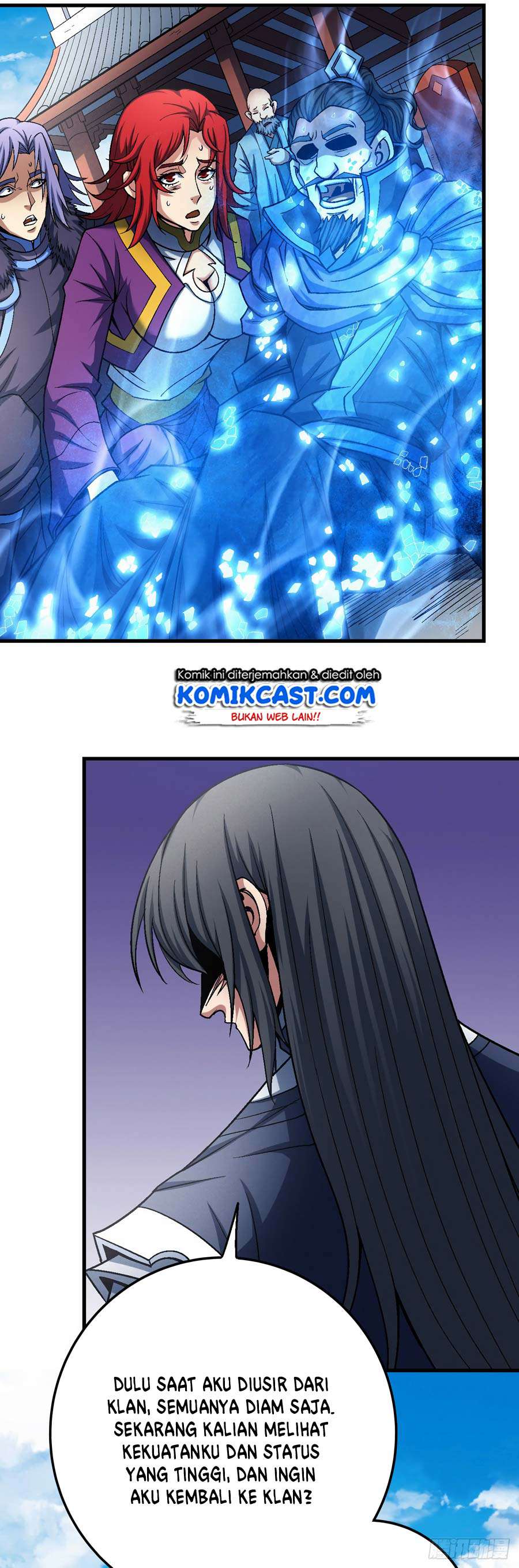 Baca God of Martial Arts - Chapter 116.2 halaman 3