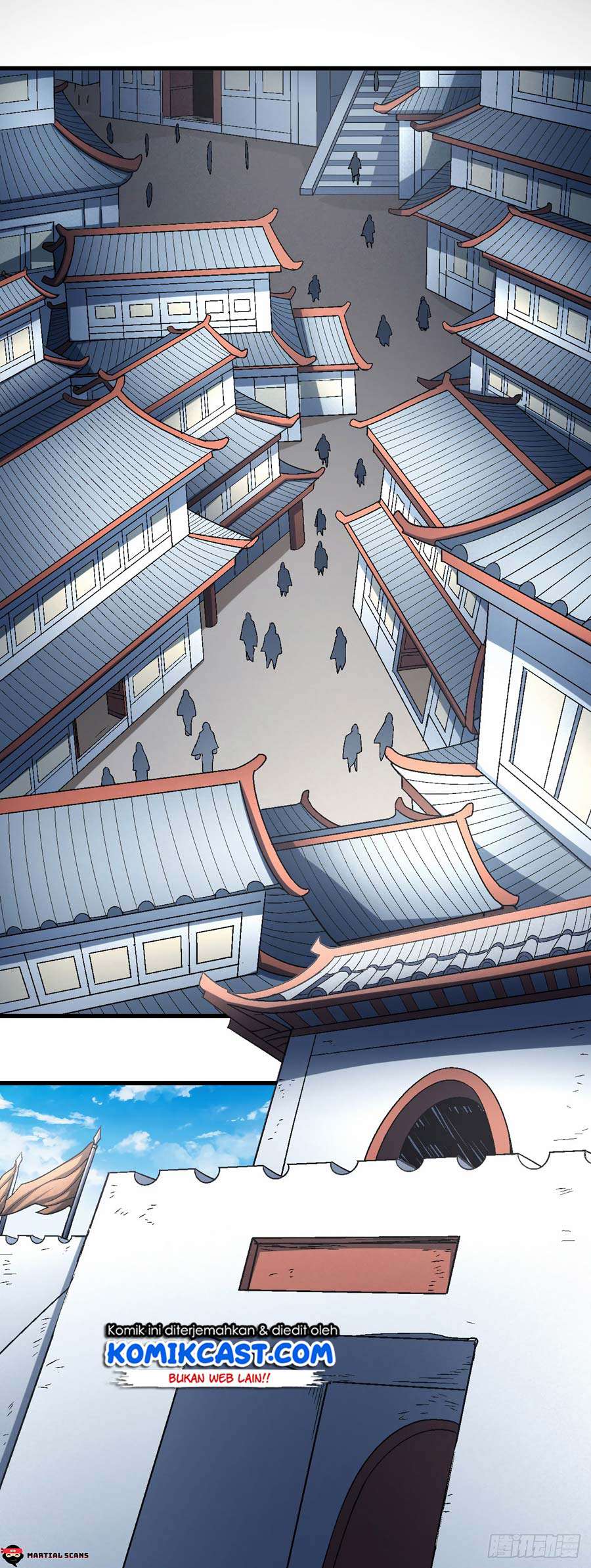 Baca God of Martial Arts - Chapter 116.2 halaman 5