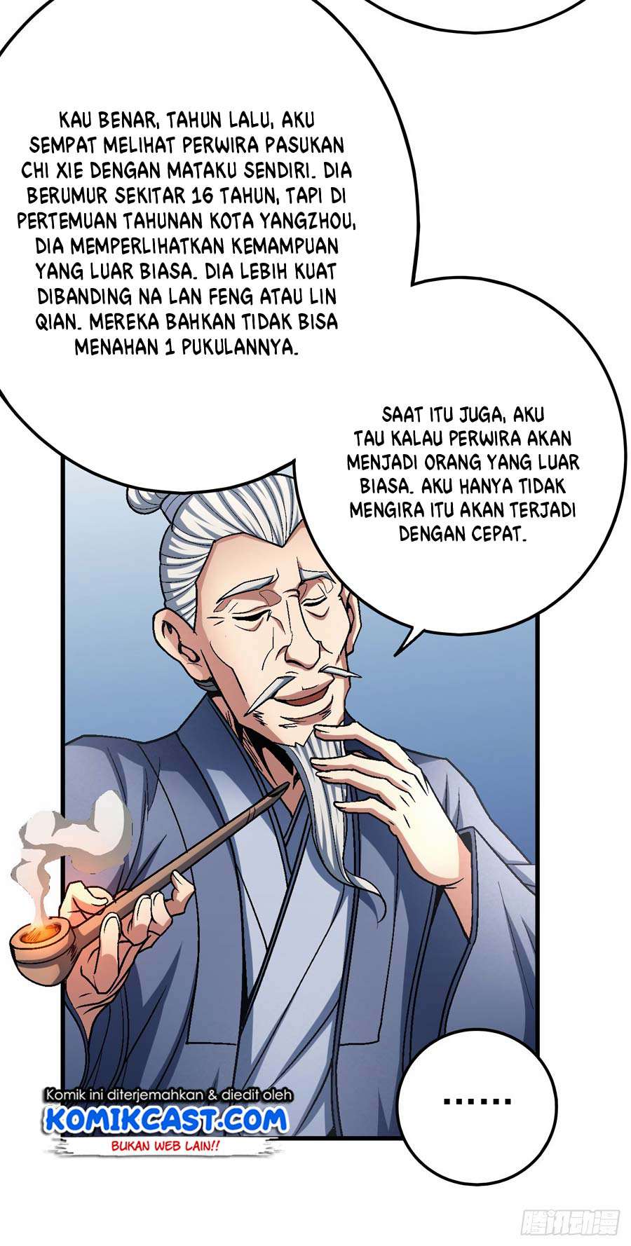 Baca God of Martial Arts - Chapter 116.2 halaman 7