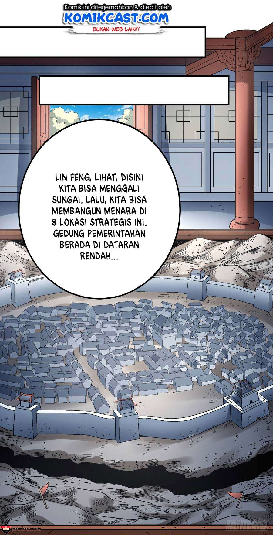 Baca God of Martial Arts - Chapter 116.2 halaman 8