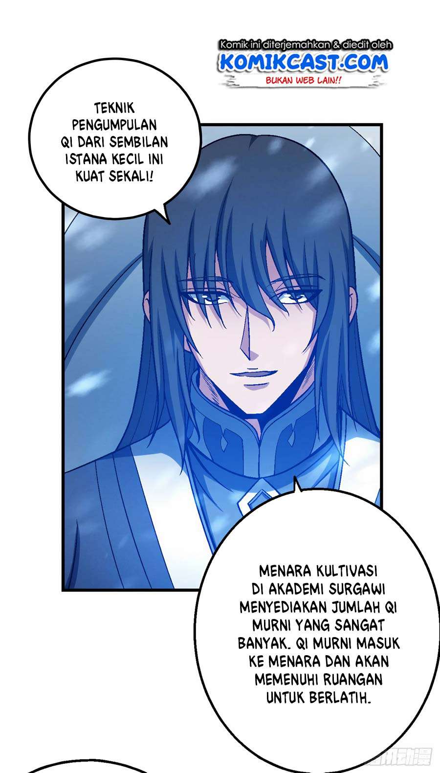 Baca God of Martial Arts - Chapter 116.3 halaman 10