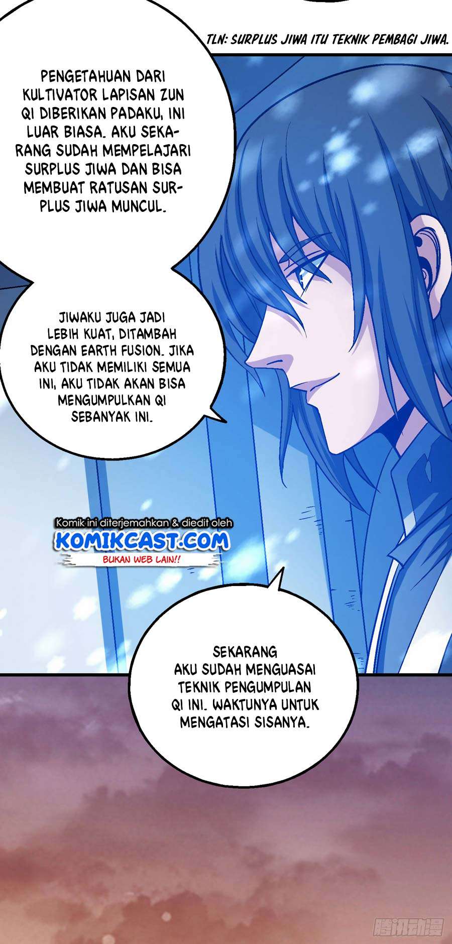 Baca God of Martial Arts - Chapter 116.3 halaman 11