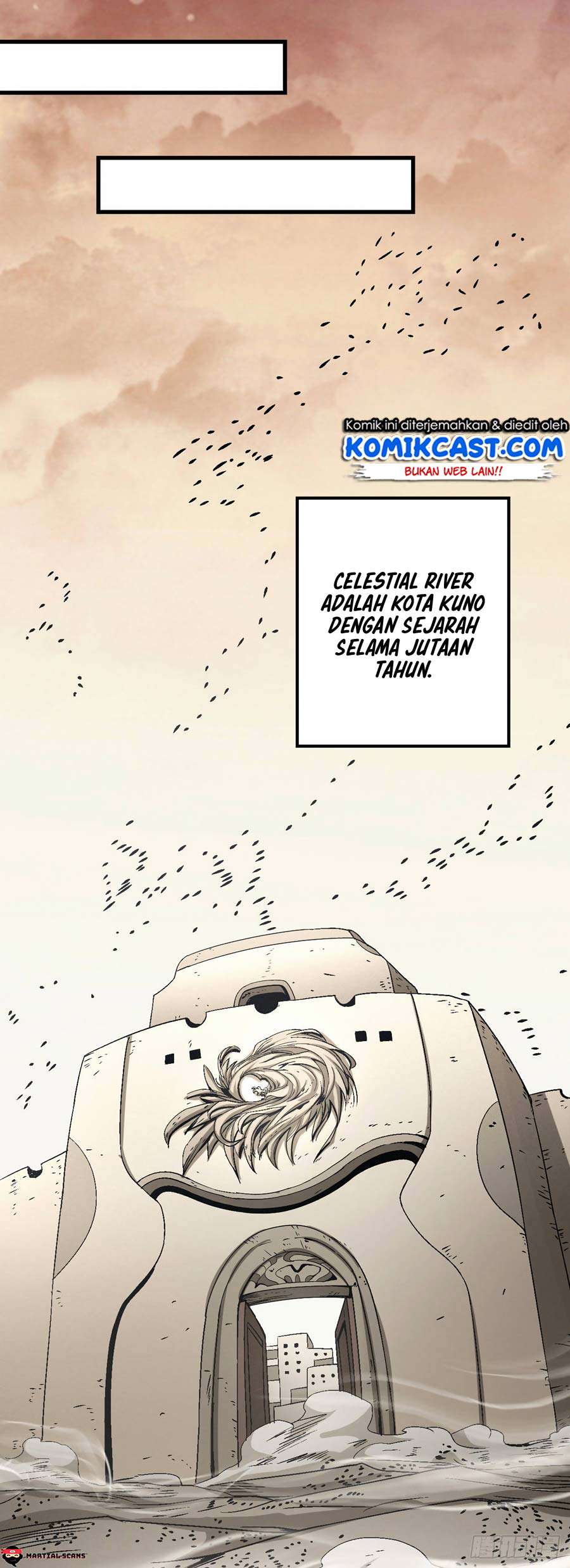 Baca God of Martial Arts - Chapter 116.3 halaman 12