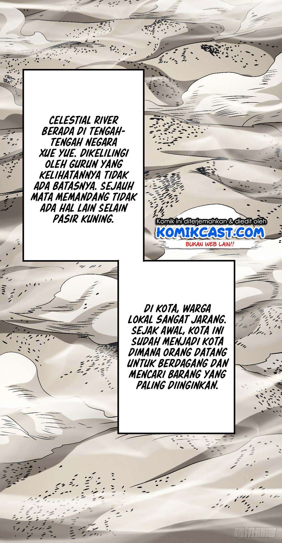 Baca God of Martial Arts - Chapter 116.3 halaman 13