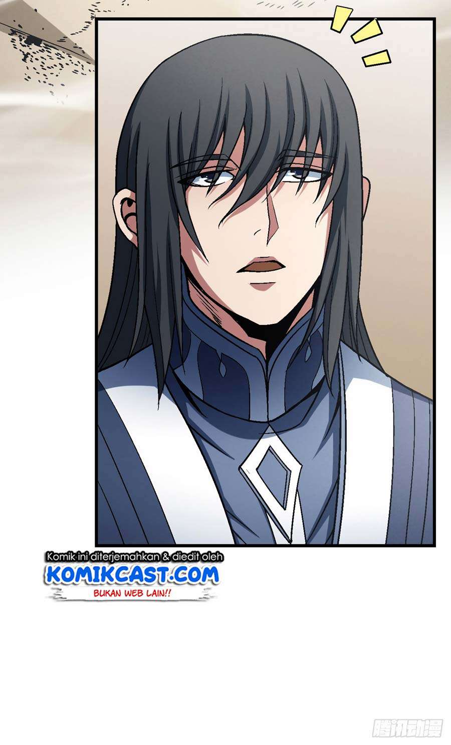 Baca God of Martial Arts - Chapter 116.3 halaman 16