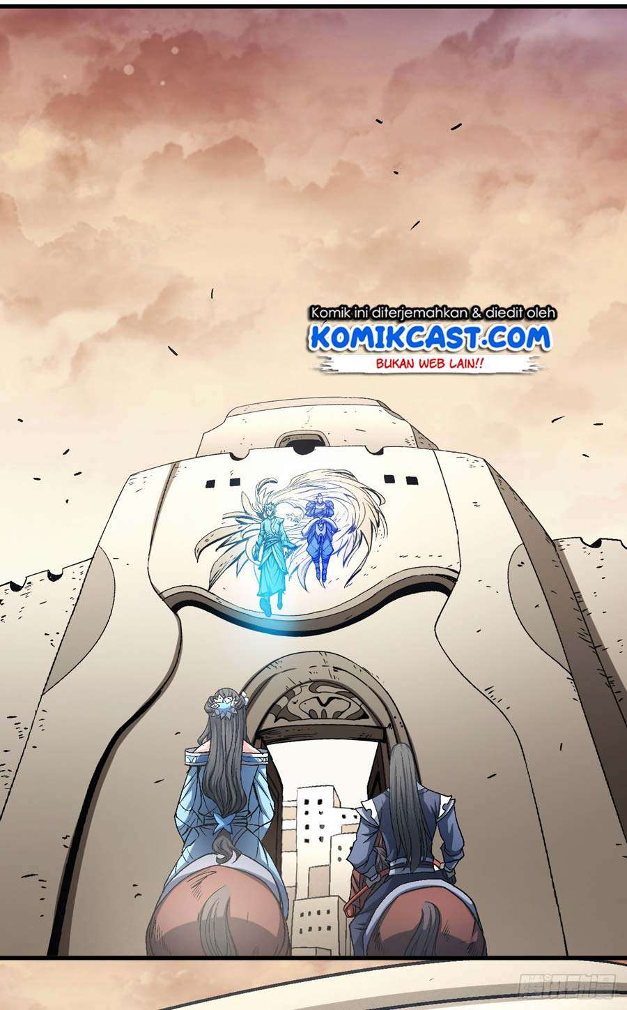 Baca God of Martial Arts - Chapter 116.3 halaman 17