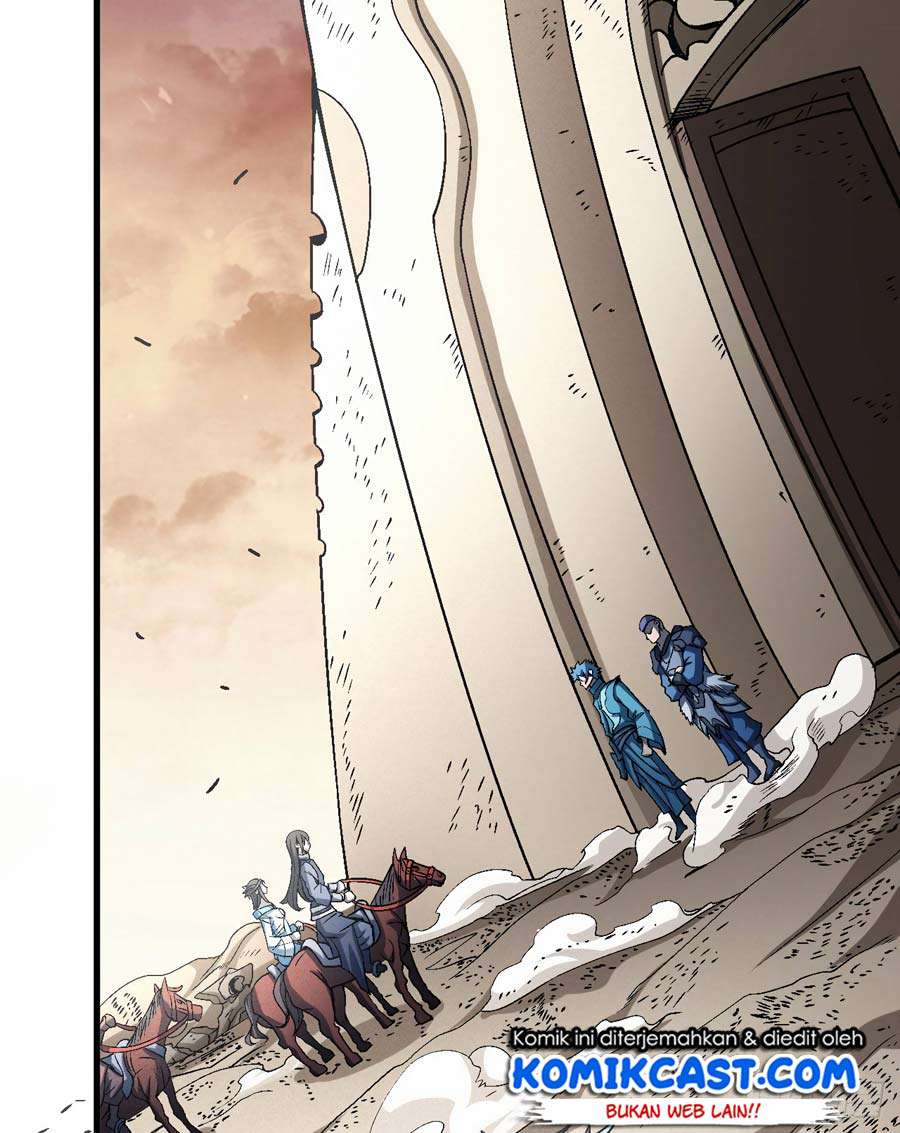 Baca God of Martial Arts - Chapter 116.3 halaman 19