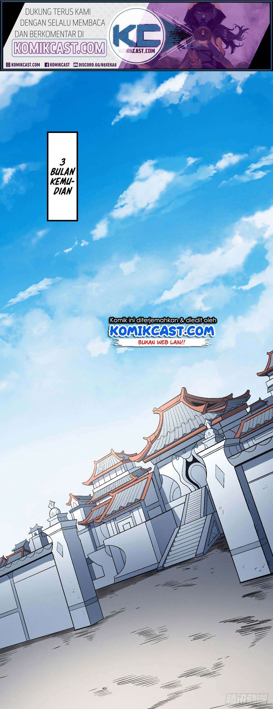 Baca God of Martial Arts - Chapter 116.3 halaman 2
