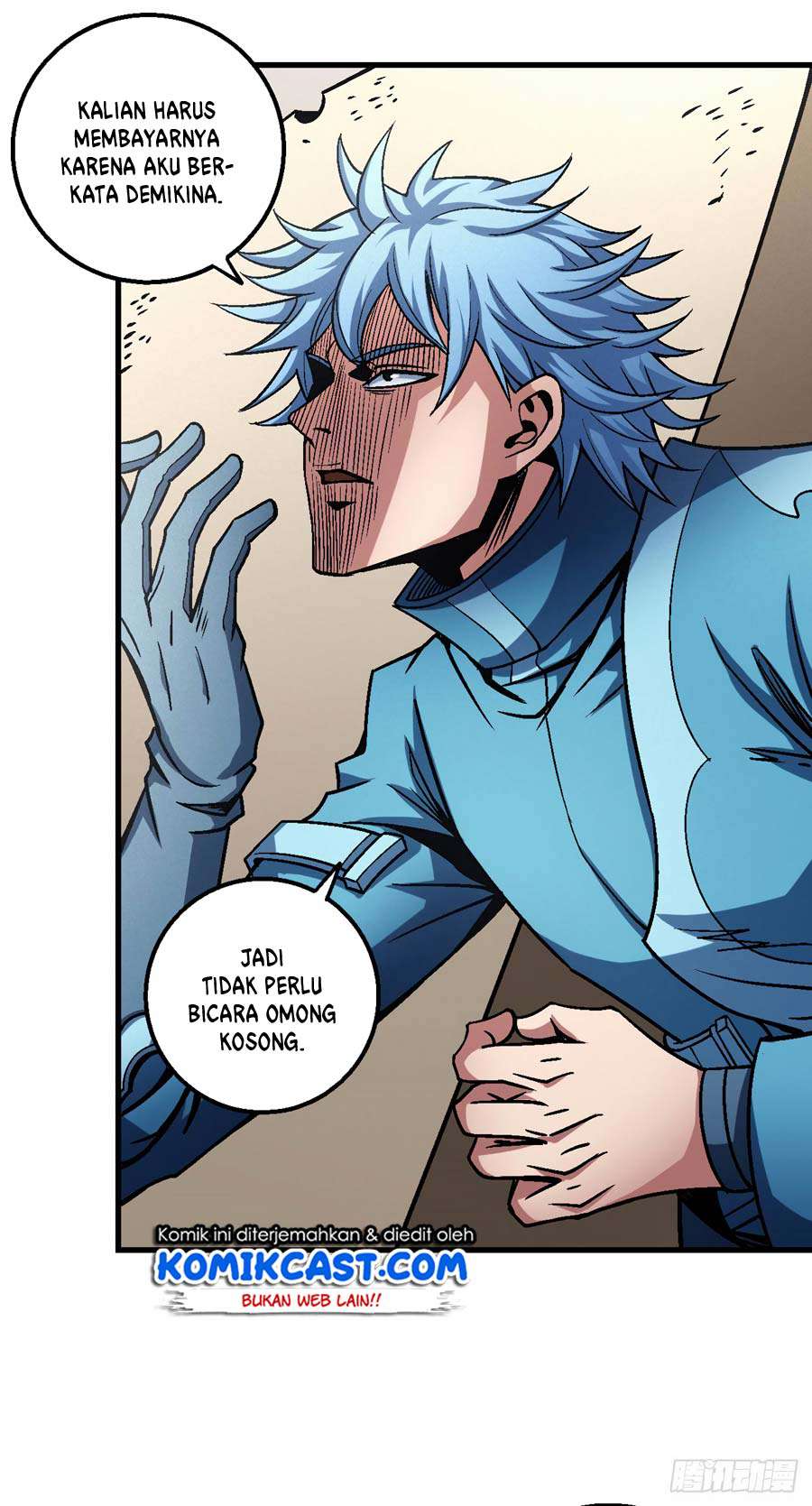 Baca God of Martial Arts - Chapter 116.3 halaman 22