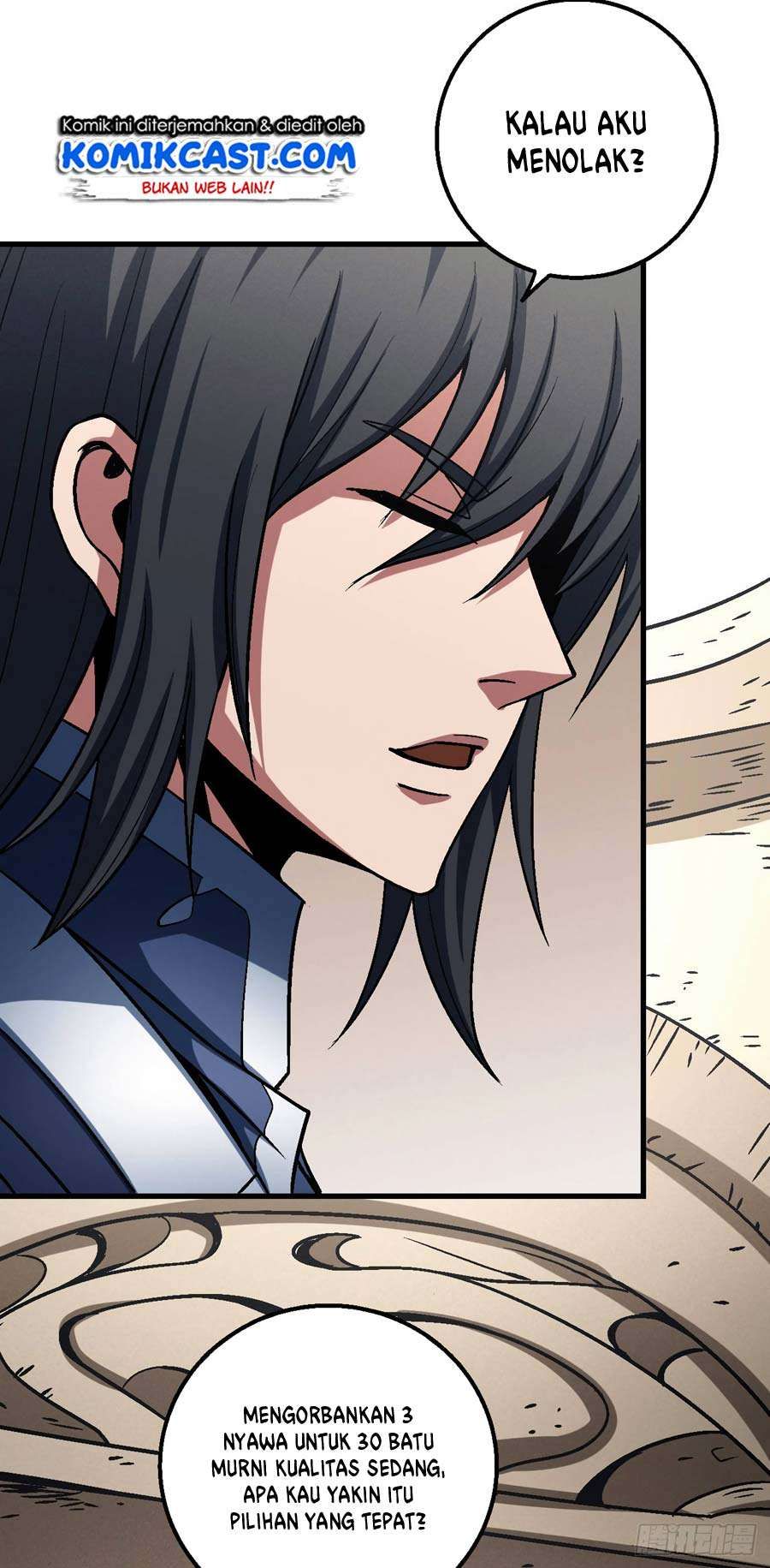 Baca God of Martial Arts - Chapter 116.3 halaman 23