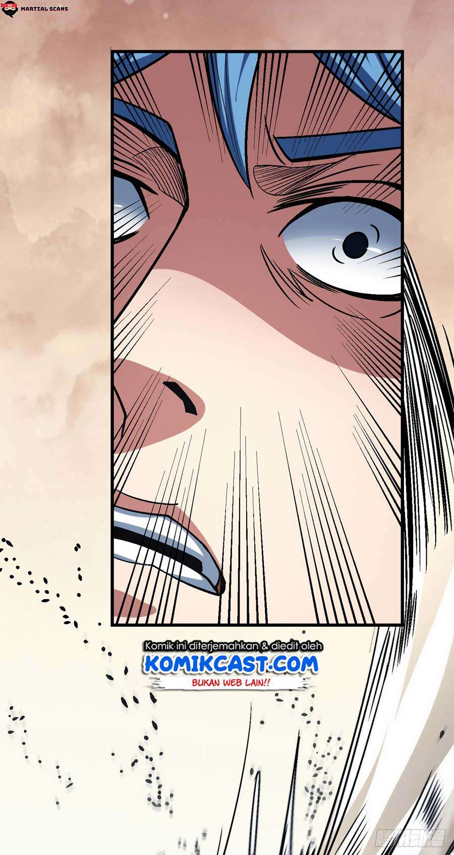 Baca God of Martial Arts - Chapter 116.3 halaman 25