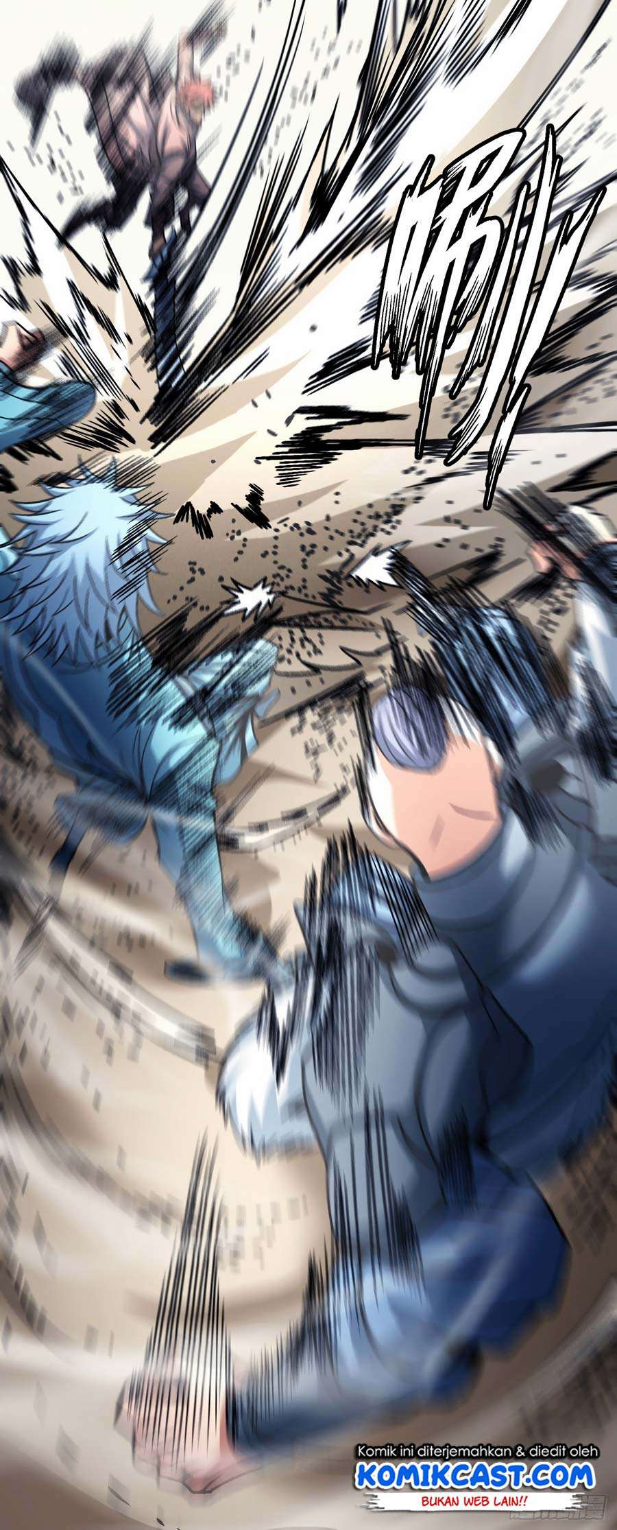 Baca God of Martial Arts - Chapter 116.3 halaman 26