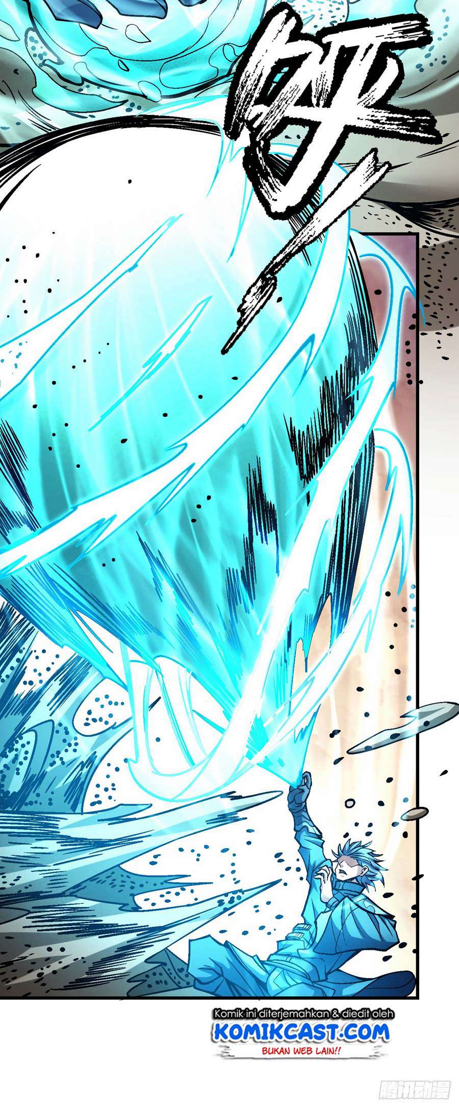 Baca God of Martial Arts - Chapter 116.3 halaman 29