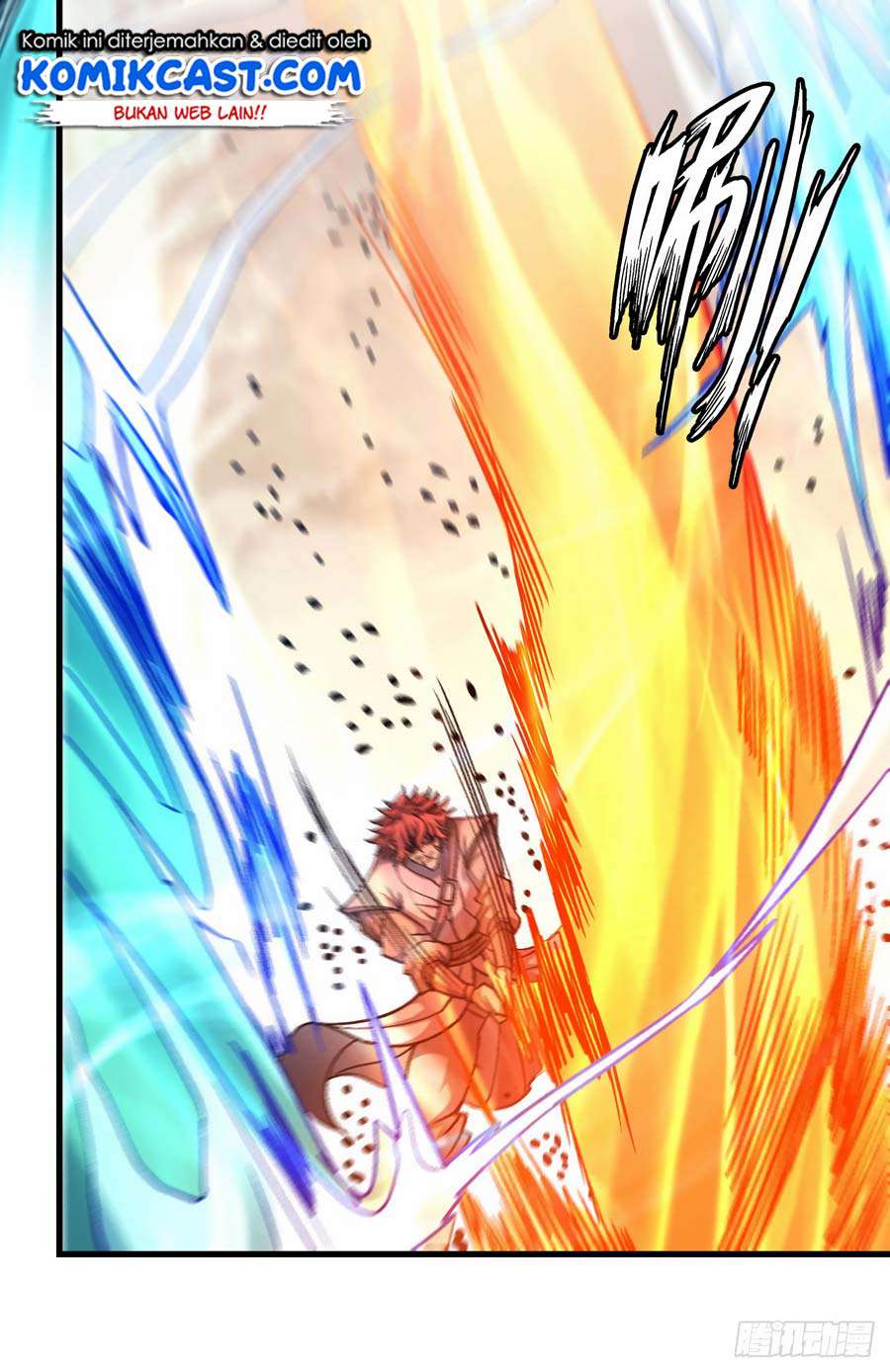 Baca God of Martial Arts - Chapter 116.3 halaman 31