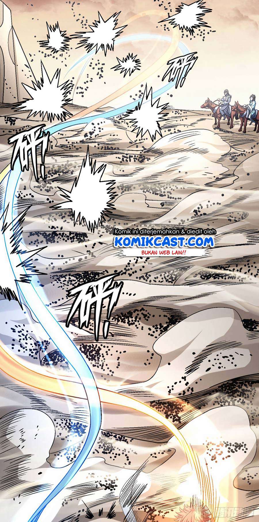 Baca God of Martial Arts - Chapter 116.3 halaman 34