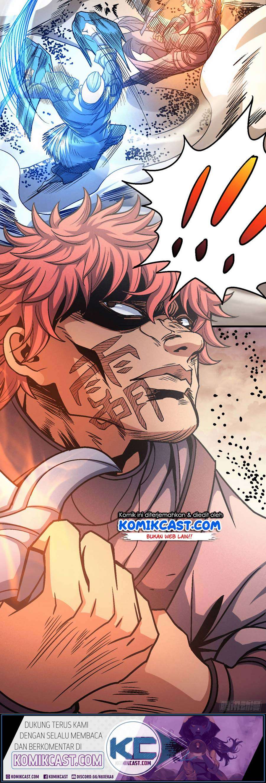 Baca God of Martial Arts - Chapter 116.3 halaman 35