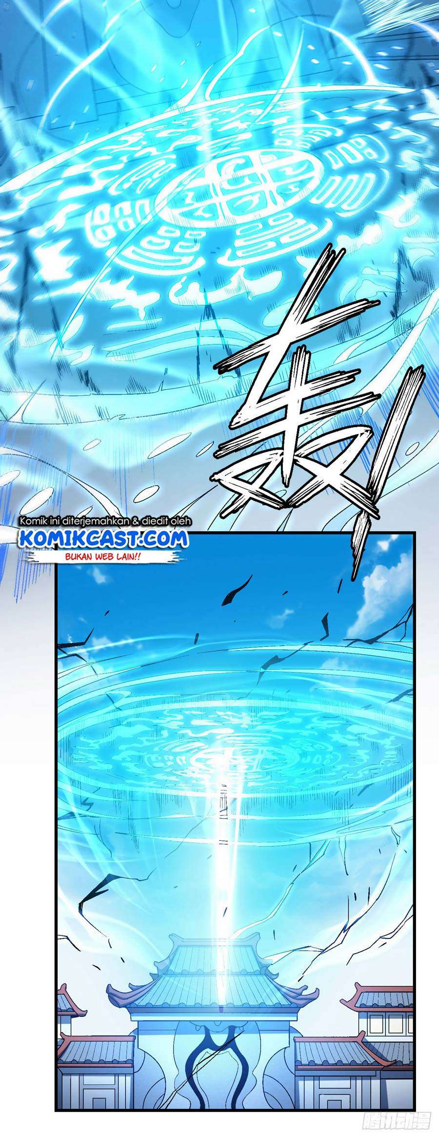 Baca God of Martial Arts - Chapter 116.3 halaman 5