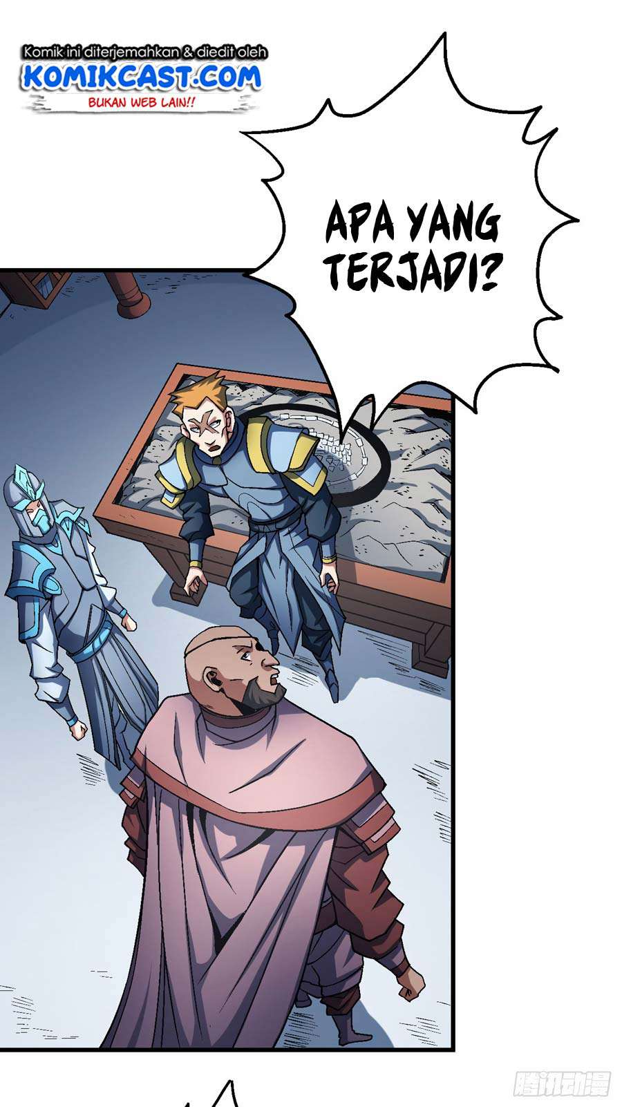 Baca God of Martial Arts - Chapter 116.3 halaman 6