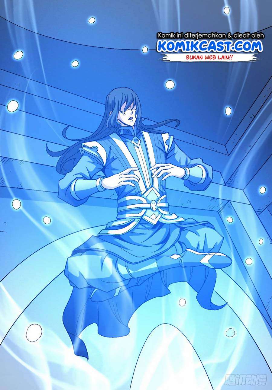 Baca God of Martial Arts - Chapter 116.3 halaman 9