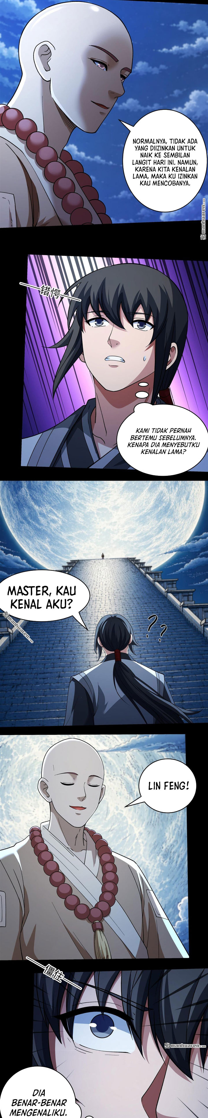 Baca God of Martial Arts - Chapter 1160 halaman 8
