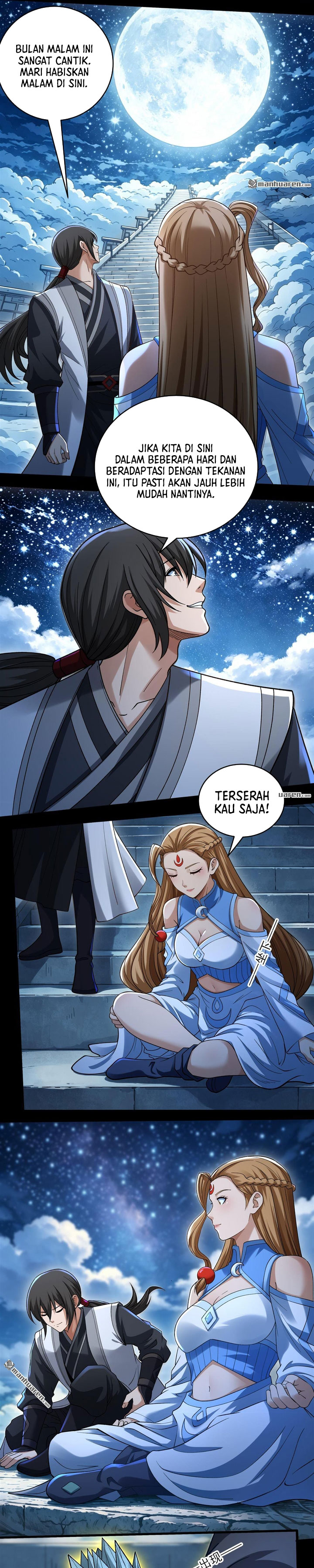 Baca God of Martial Arts - Chapter 1161 halaman 6