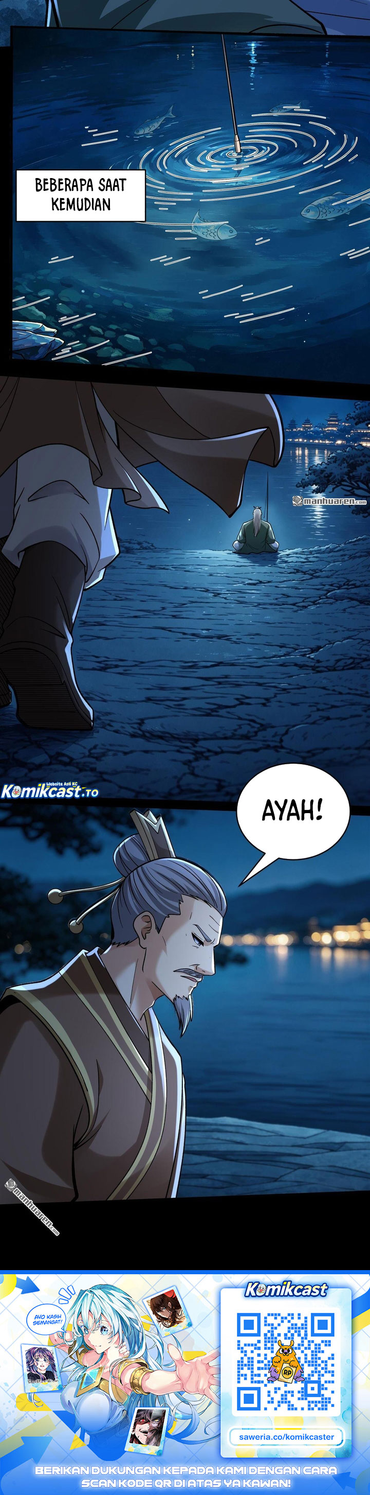 Baca God of Martial Arts - Chapter 1166 halaman 15