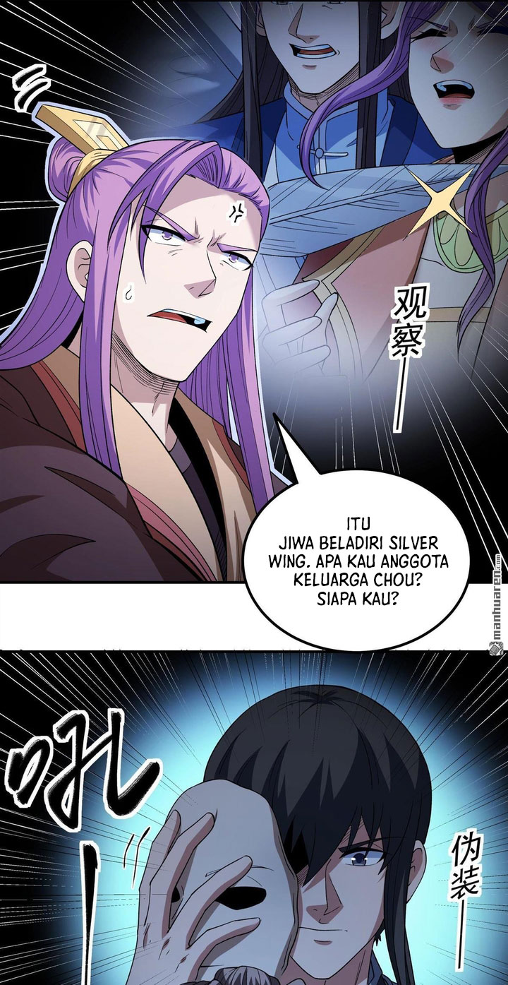 Baca God of Martial Arts - Chapter 1168 halaman 14