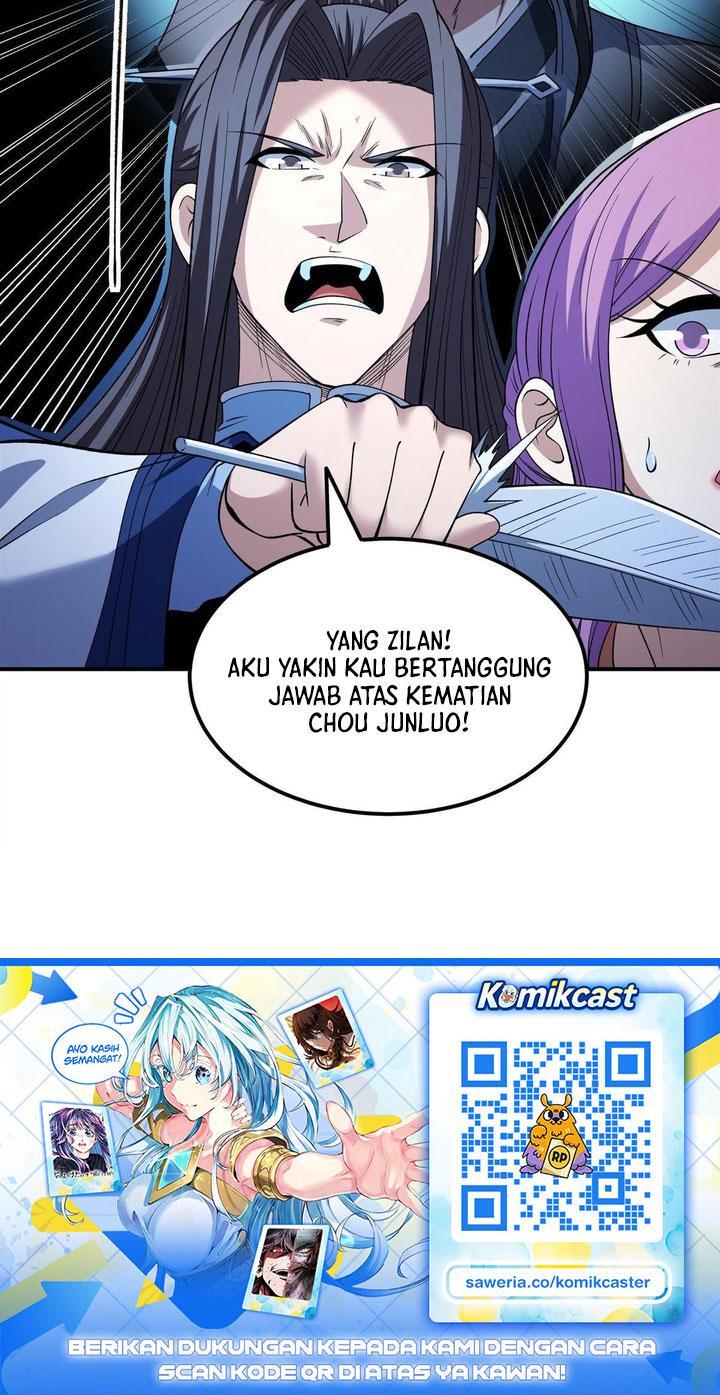 Baca God of Martial Arts - Chapter 1168 halaman 15