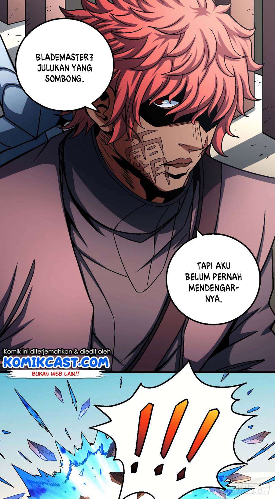 Baca God of Martial Arts - Chapter 117.1 halaman 17