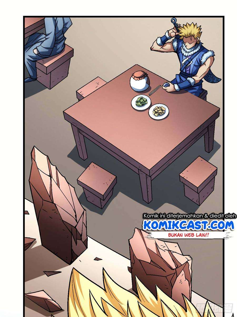 Baca God of Martial Arts - Chapter 117.1 halaman 20