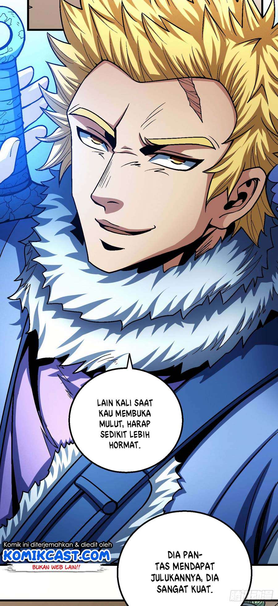 Baca God of Martial Arts - Chapter 117.1 halaman 21