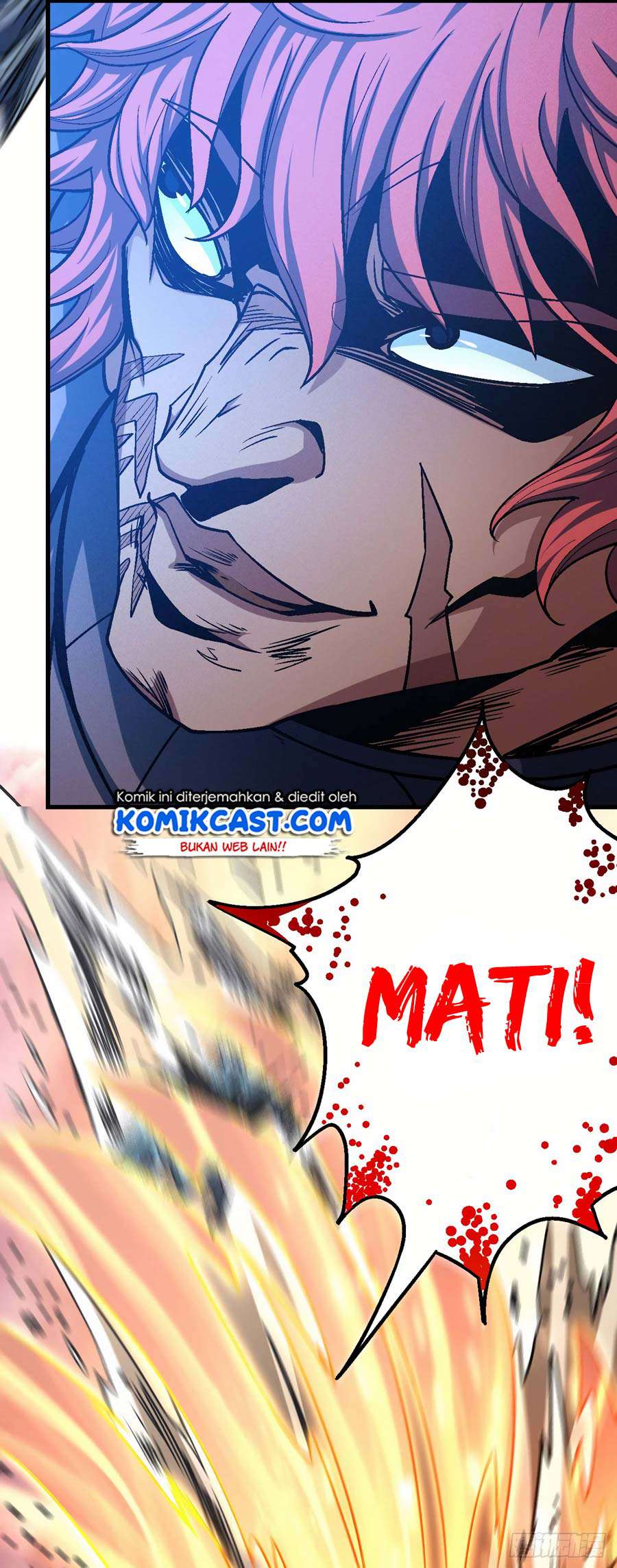 Baca God of Martial Arts - Chapter 117.1 halaman 3