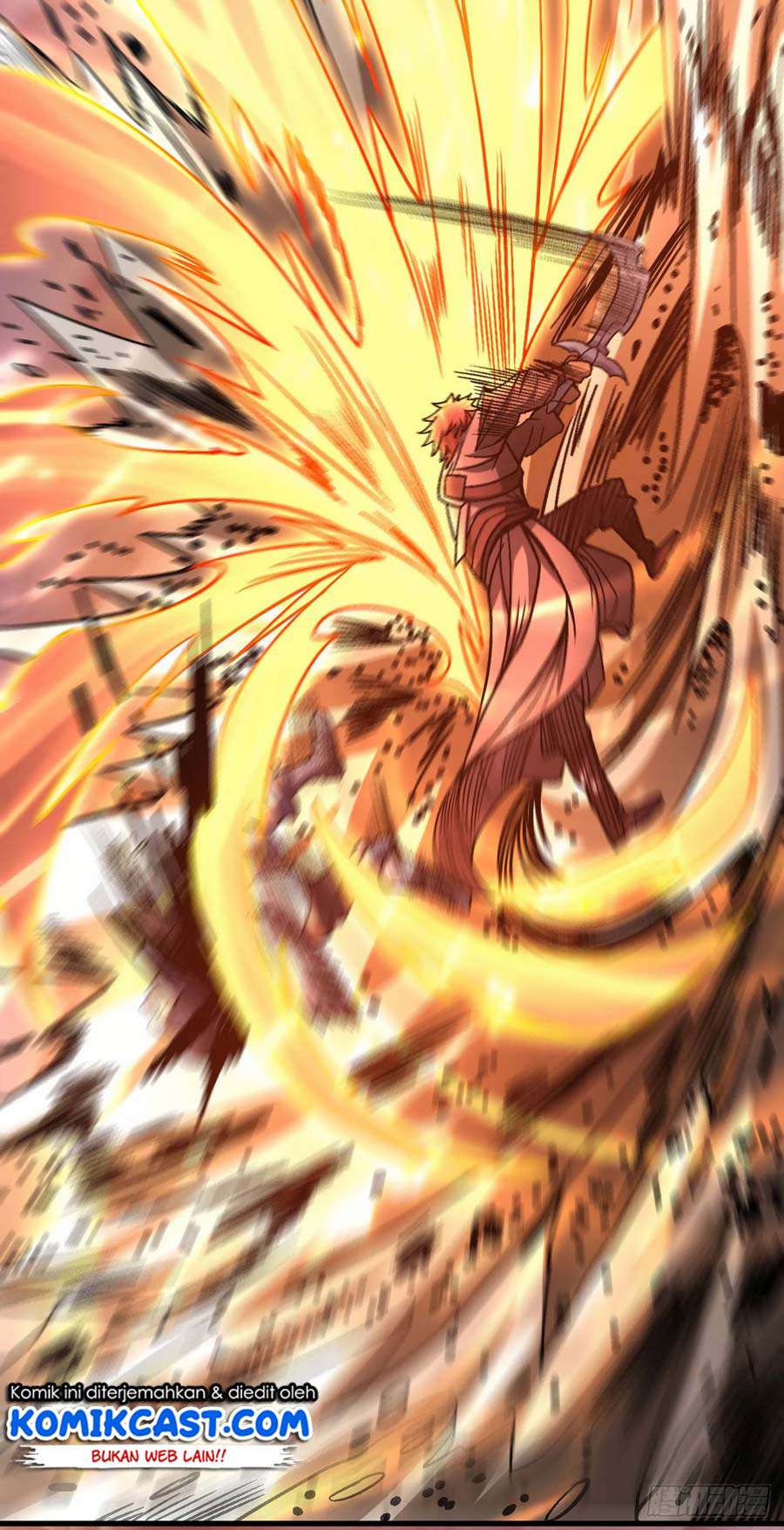 Baca God of Martial Arts - Chapter 117.1 halaman 4