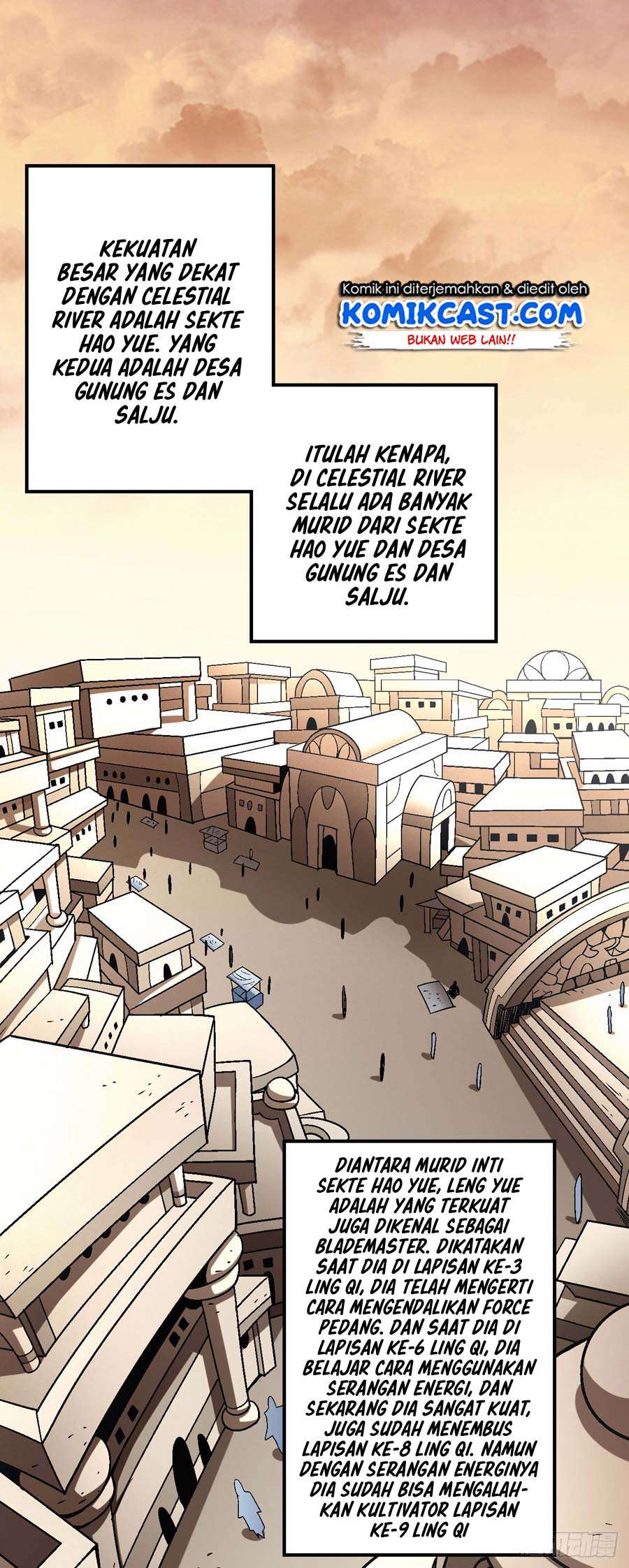 Baca God of Martial Arts - Chapter 117.1 halaman 8