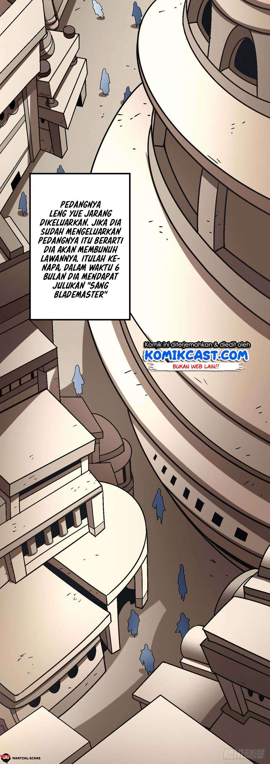 Baca God of Martial Arts - Chapter 117.1 halaman 9